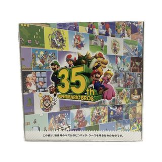 35周年ピンバッチ スーパーマリオ(その他)