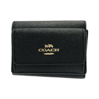 COACH - コーチ COACH 三つ折り財布   85027 GDBHP レディース