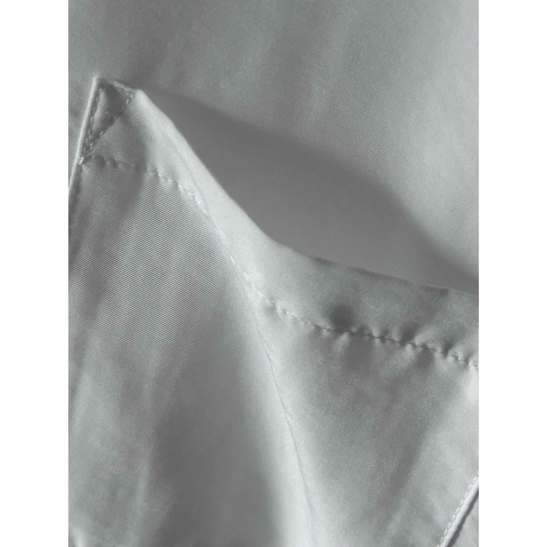 LEPSIM(レプシィム)のレプシィム  サラキレポンチョ　チュニックワンピース　シャツ　半袖 レディースのトップス(シャツ/ブラウス(半袖/袖なし))の商品写真