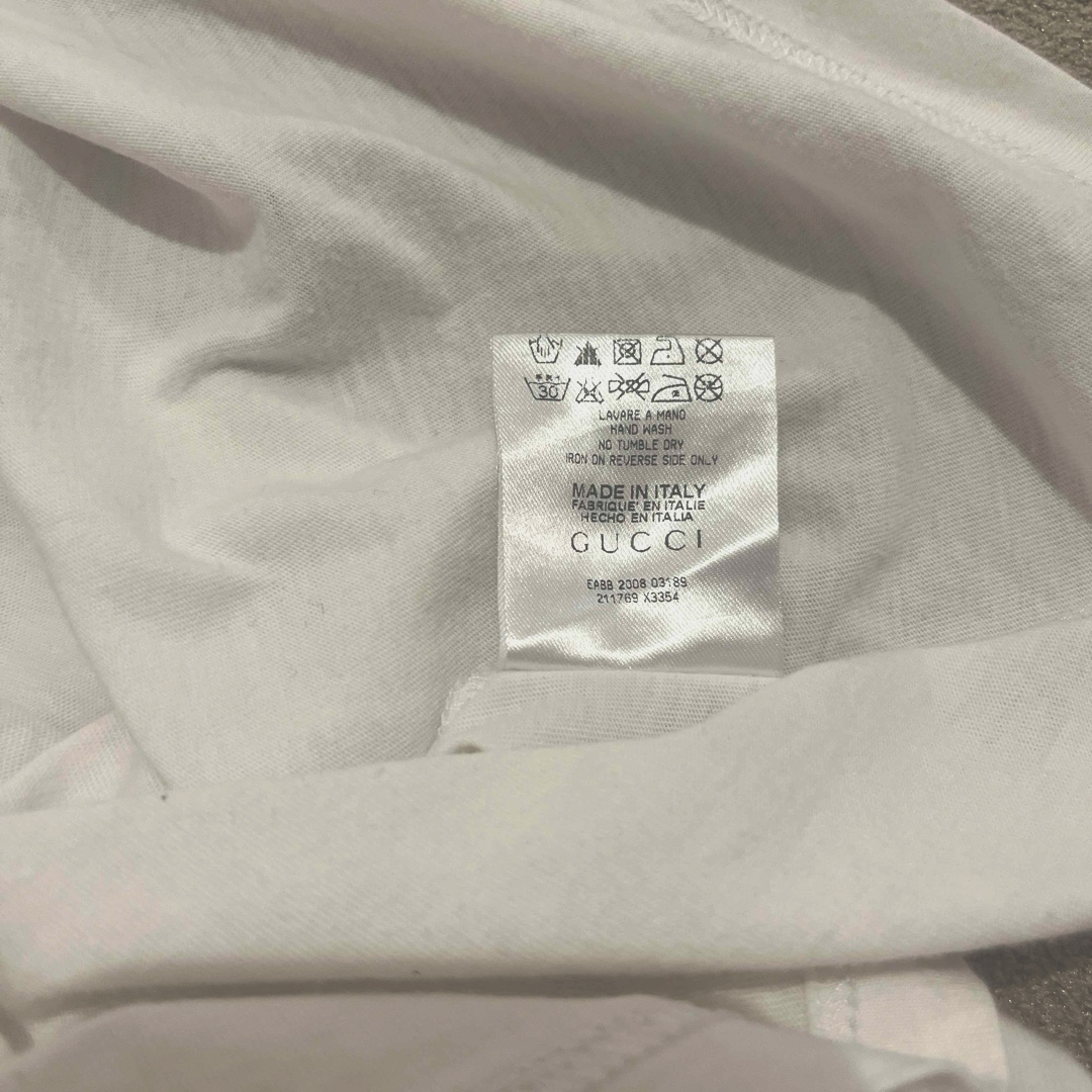 Gucci(グッチ)のGUCCI  オシャレTシャツ メンズのトップス(Tシャツ/カットソー(半袖/袖なし))の商品写真