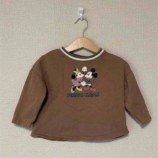 フタフタ(futafuta)のDisneyロンT(Tシャツ/カットソー)