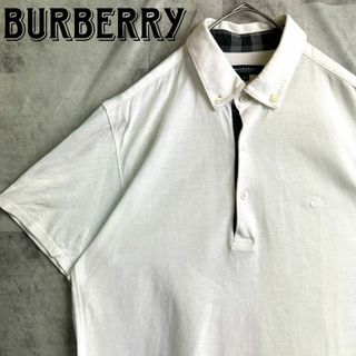 バーバリー(BURBERRY) ポロシャツ(メンズ)の通販 1,000点以上 バーバリー(BURBERRY) ポロシャツ(メンズ)の通販 1,000点以上