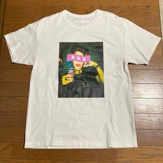 ゴッドセレクショントリプルエックス(GOD SELECTION XXX)のゴッドセレクショントリプルエックスTシャツ(Tシャツ/カットソー(半袖/袖なし))