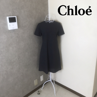 クロエ(Chloe)のクロエ♡2度着用　ワンピース (ひざ丈ワンピース)