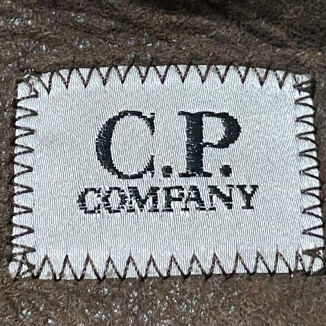 C.P. Company(シーピーカンパニー)のシーピーカンパニー コート サイズ50 - メンズのジャケット/アウター(その他)の商品写真