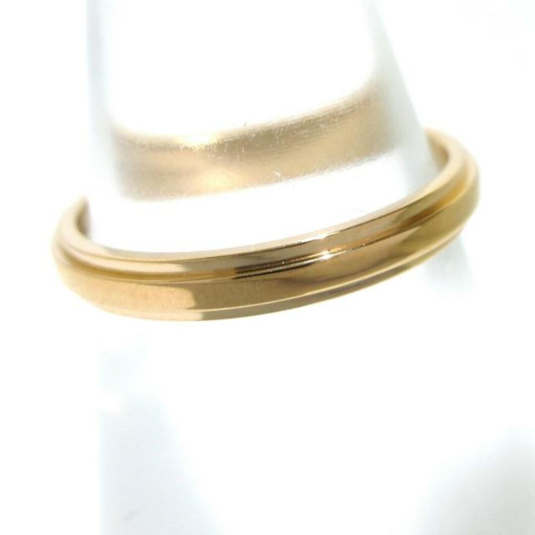 Cartier - Cartier(カルティエ) リング 47美品 - K18PGの通販 by Cartier - Cartier(カルティエ) リング 47美品 - K18PGの通販 by