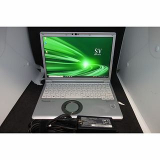 Panasonic - 503）パナソニックCF-SV9　/i5-10310U/8GB/256GB