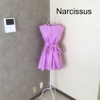 Narcissus - ナルシス♡1度着用　ブラウス