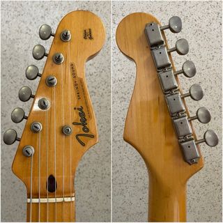 TOKAI  ST-50 1980製　トーカイ　ストラトキャスター　ジャパビン　(エレキギター)