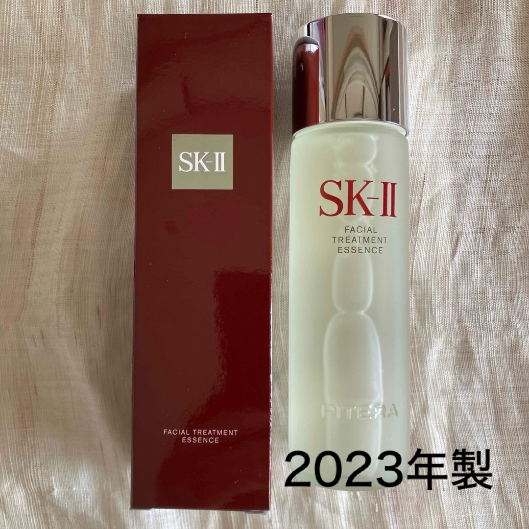 SK-II(エスケーツー)の2023年製　SK-IIフェイシャルトリートメントエッセンス230ml コスメ/美容のスキンケア/基礎化粧品(化粧水/ローション)の商品写真