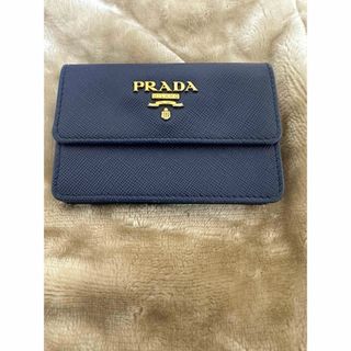 プラダ(PRADA)のPRADA カードケース(名刺入れ/定期入れ)