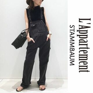 アパルトモンドゥーズィエムクラス(L'Appartement DEUXIEME CLASSE)の20SS アパルトモン STAMMBAUM Corduroy Overall(サロペット/オーバーオール)