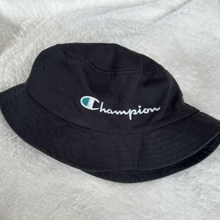 Champion - champion チャンピオン　バケットハット　黒