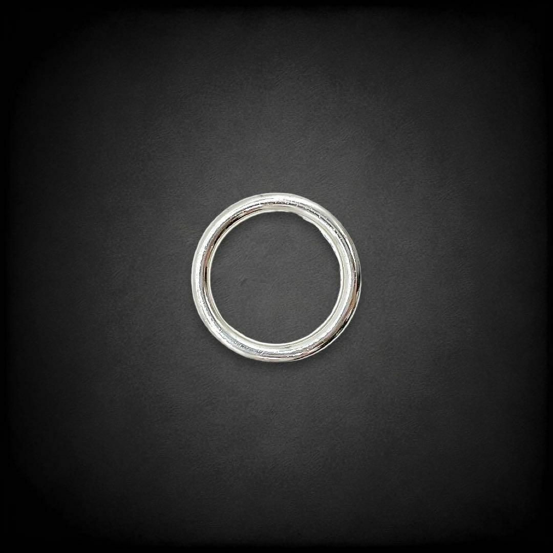 Tiffany & Co.(ティファニー)の✨美品✨ ティファニー ナローリング 指輪 1837 8.5号 シルバー 815 レディースのアクセサリー(リング(指輪))の商品写真