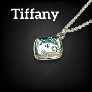 ティファニー(Tiffany & Co.)の✨希少美品✨ ティファニー モンタージュ 1837 ネックレス シルバー 813(ネックレス)