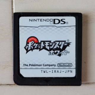 ニンテンドーDS(ニンテンドーDS)の★Kingファミリー様専用★【ソフトのみ】ポケットモンスター ホワイト＆パール(携帯用ゲームソフト)