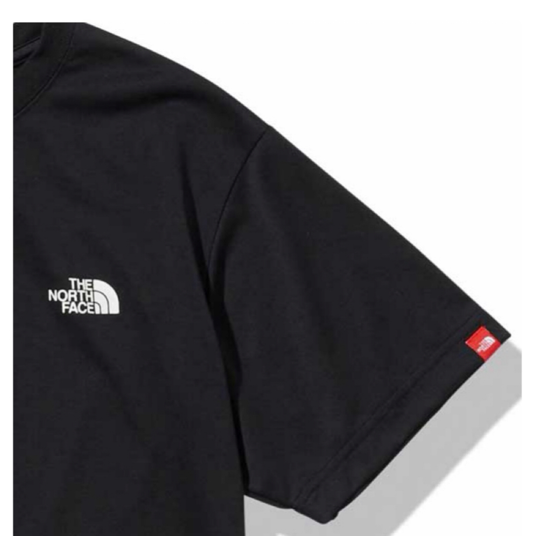 THE NORTH FACE(ザノースフェイス)の【 L 】ブラック ★ カモフラージュTシャツ★ ノースフェイス メンズのトップス(Tシャツ/カットソー(半袖/袖なし))の商品写真