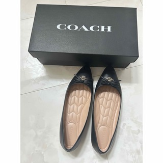 コーチ(COACH)のCOACH　パンプス　靴(ハイヒール/パンプス)