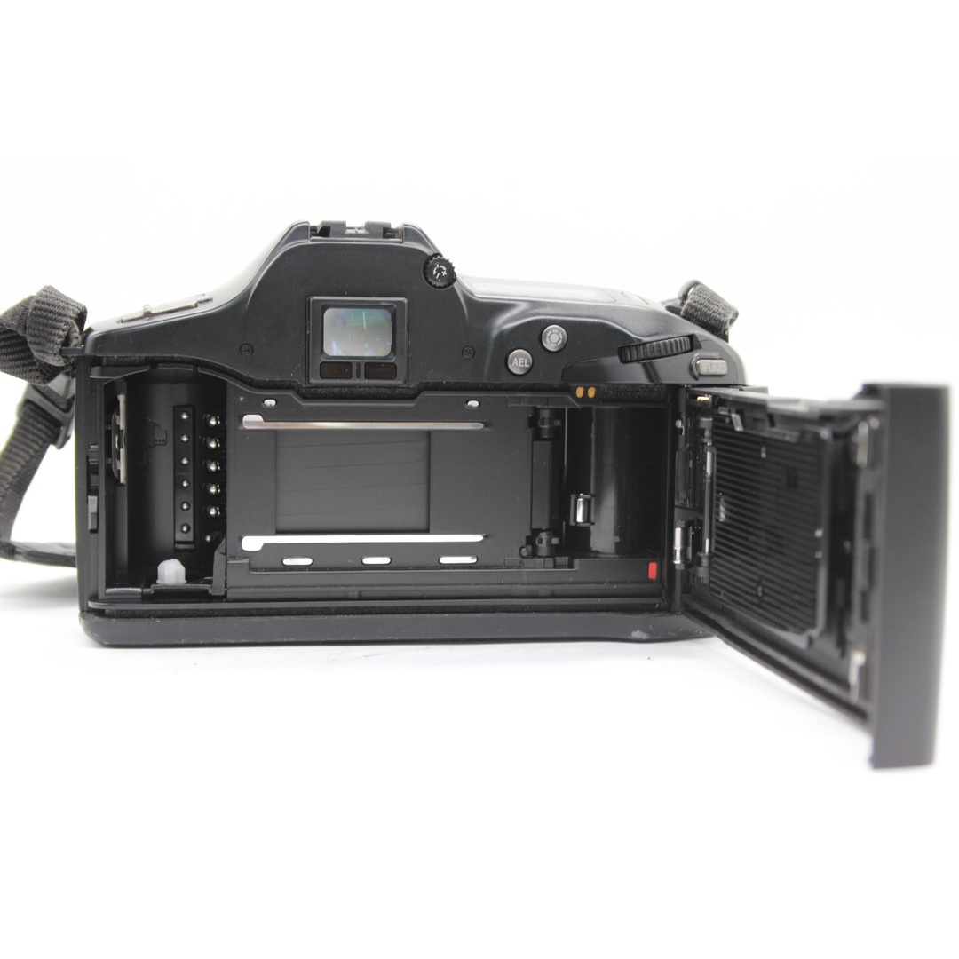 【返品保証】 ミノルタ Minolta α 9xi AF APO TELE ZOOM 100-300mm F4.5-5.6 ボディレンズセット  v450 スマホ/家電/カメラのカメラ(フィルムカメラ)の商品写真