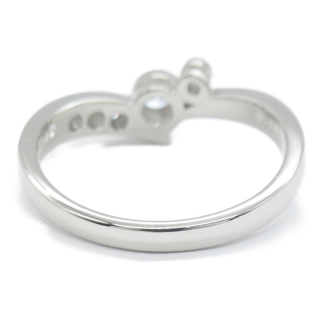 MIKIMOTO(ミキモト)のミキモト ダイヤモンド リング リング・指輪 レディースのアクセサリー(リング(指輪))の商品写真