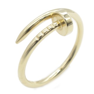 カルティエ(Cartier)のカルティエ ジュストアンクルSM リング リング・指輪(リング(指輪))