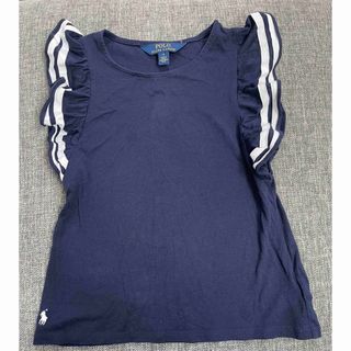 ポロラルフローレン(POLO RALPH LAUREN)のラルフローレン　シャツ　美品　5T (Tシャツ/カットソー)