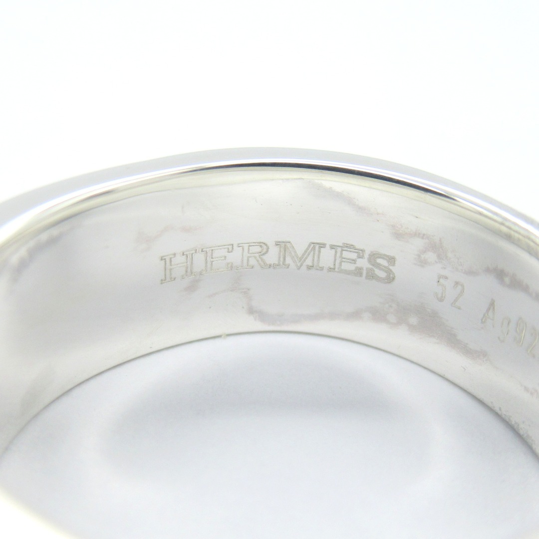Hermes(エルメス)のエルメス アルテミスリボンリング リング・指輪 レディースのアクセサリー(リング(指輪))の商品写真