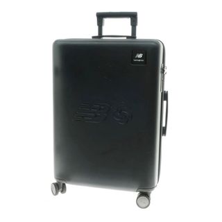 サムソナイト(Samsonite)の【中古】サムソナイト Samsonite × NEW BALANCE キャリーバッグ スーツケース ブラック【W37.5xD22】【メンズ】(トラベルバッグ/スーツケース)