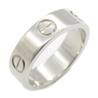 カルティエ(Cartier)のカルティエ ラブリング リング・指輪(リング(指輪))