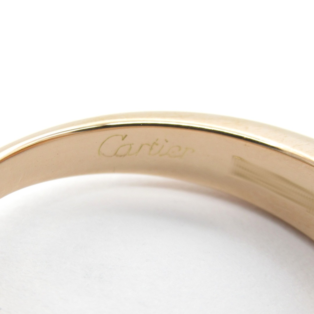 Cartier(カルティエ)のカルティエ トリアンドル ダイヤ リング リング・指輪 レディースのアクセサリー(リング(指輪))の商品写真