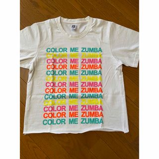 ZUMBA✴︎Tシャツ✴︎MLサイズ