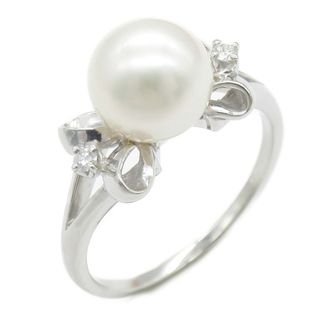 ミキモト(MIKIMOTO)のミキモト パール リング リング・指輪(リング(指輪))