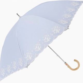 ランバン(LANVIN)の【ランバン コレクション】 日傘 長傘 遮光 uvカット 晴雨兼用(傘)