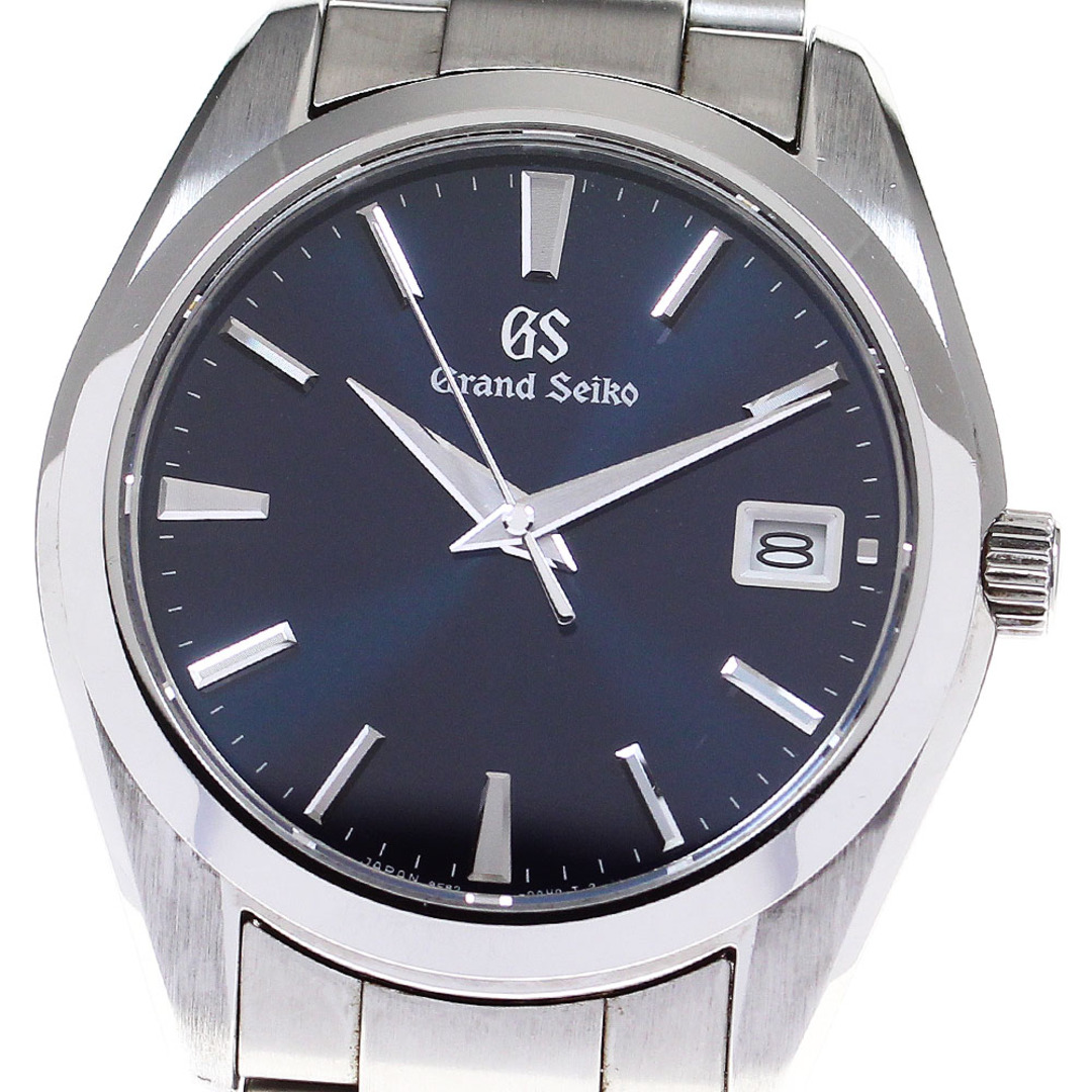 SEIKO(セイコー)のセイコー SEIKO SBGV225/9F82-0AF0 グランドセイコー デイト クォーツ メンズ _761615 メンズの時計(腕時計(アナログ))の商品写真