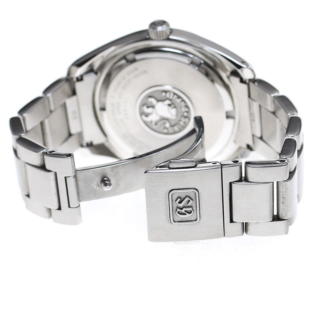SEIKO(セイコー)のセイコー SEIKO SBGV225/9F82-0AF0 グランドセイコー デイト クォーツ メンズ _761615 メンズの時計(腕時計(アナログ))の商品写真