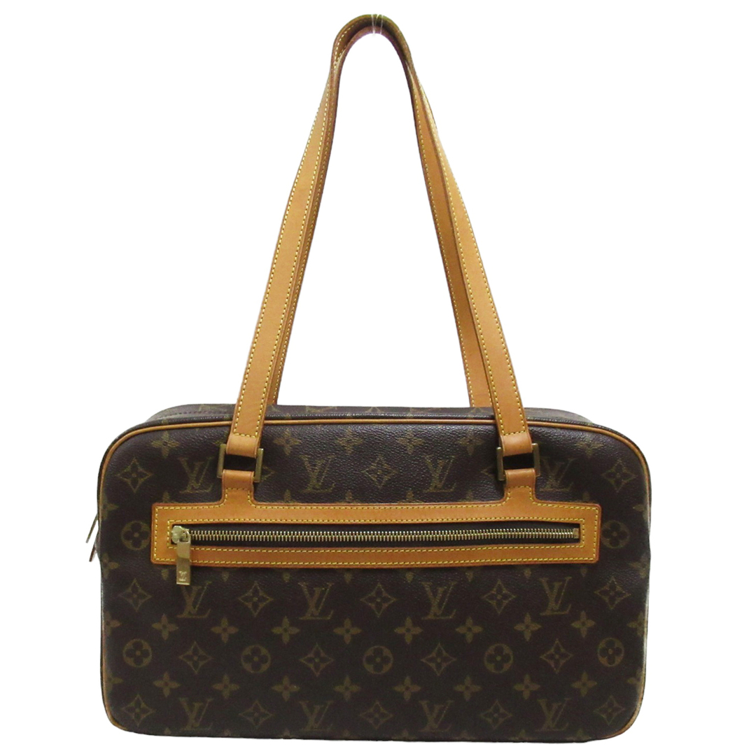 LOUIS VUITTON - ルイ・ヴィトン シテGM ショルダーバッグ ショルダー LOUIS VUITTON - ルイ・ヴィトン シテGM ショルダーバッグ ショルダー