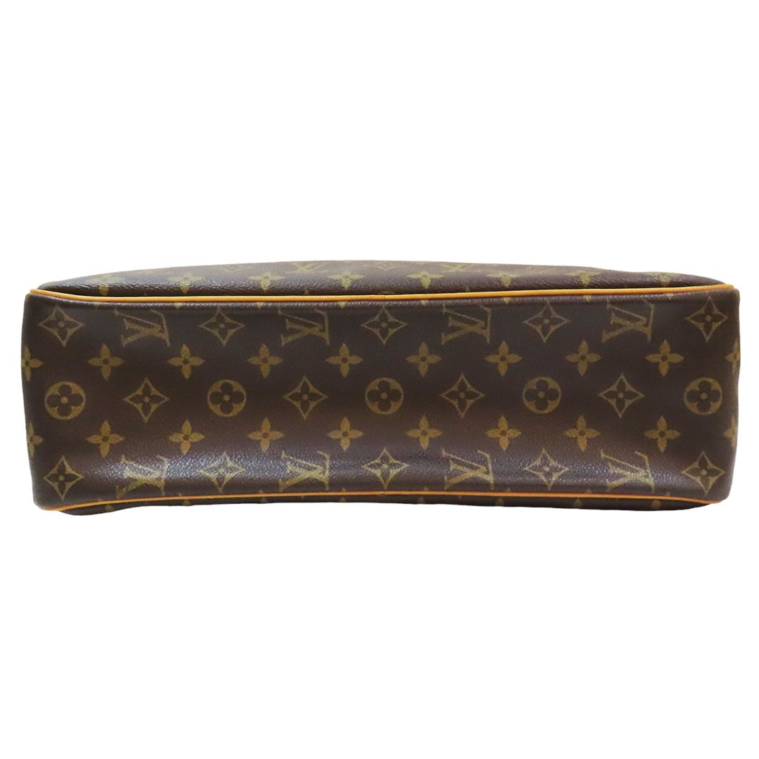 LOUIS VUITTON - ルイ・ヴィトン シテGM ショルダーバッグ ショルダー LOUIS VUITTON - ルイ・ヴィトン シテGM ショルダーバッグ ショルダー