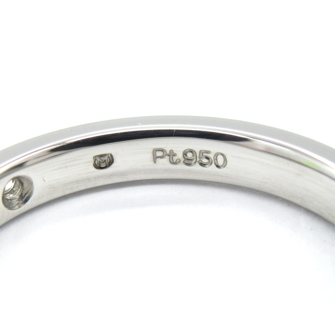 MIKIMOTO(ミキモト)のミキモト ダイヤ リング リング・指輪 レディースのアクセサリー(リング(指輪))の商品写真