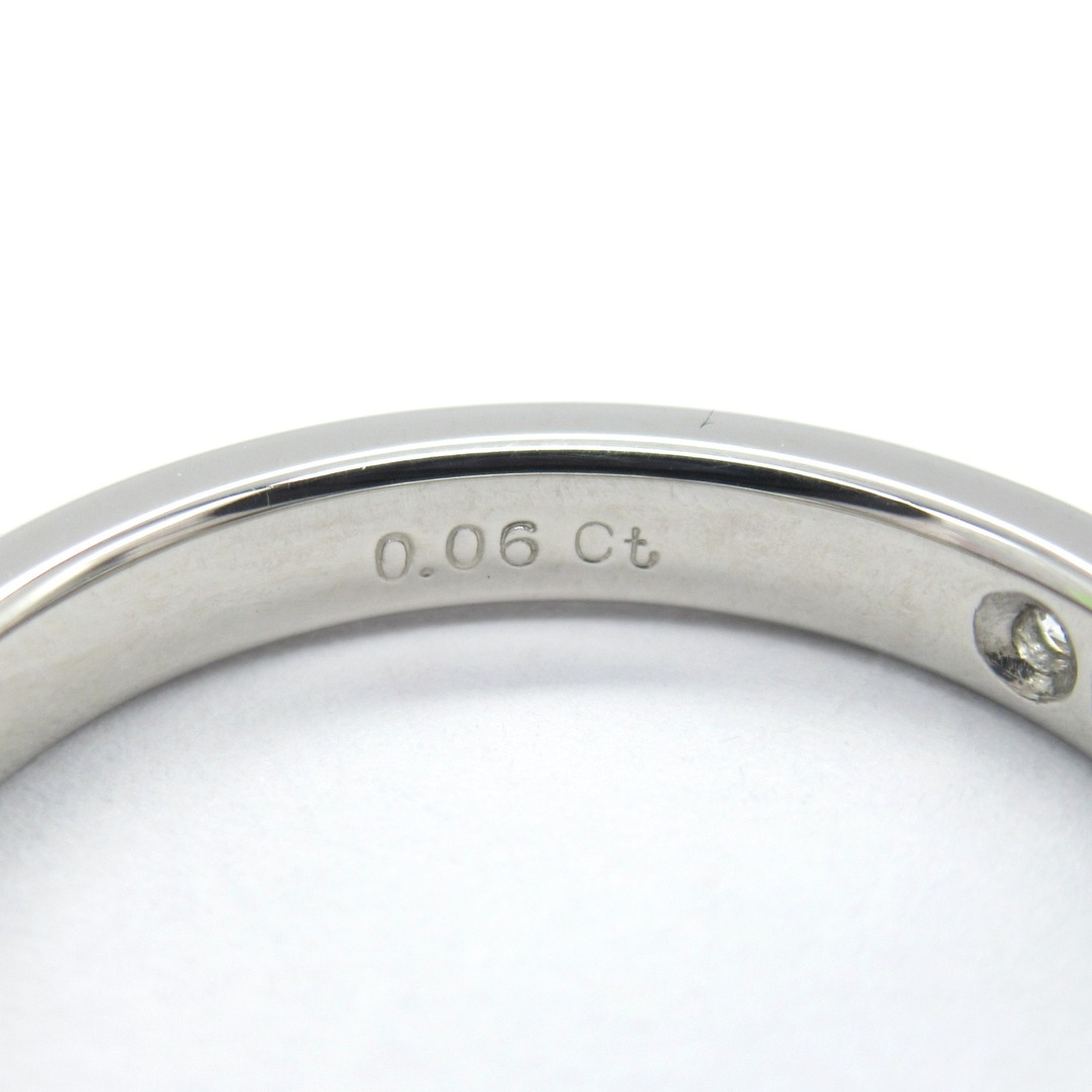 MIKIMOTO(ミキモト)のミキモト ダイヤ リング リング・指輪 レディースのアクセサリー(リング(指輪))の商品写真
