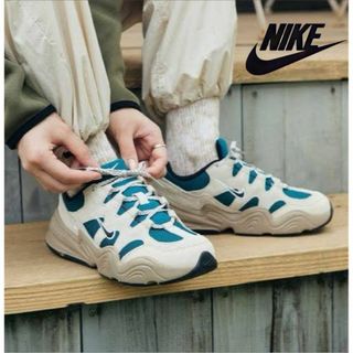 ナイキ(NIKE)の新品タグ付★NIKE W TECH HERA スニーカー 0511(スニーカー)