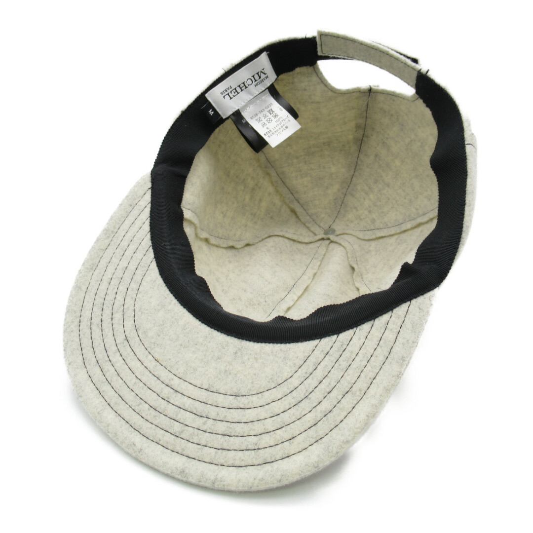 メゾン ミッシェル キャップ キャップ レディースの帽子(キャップ)の商品写真