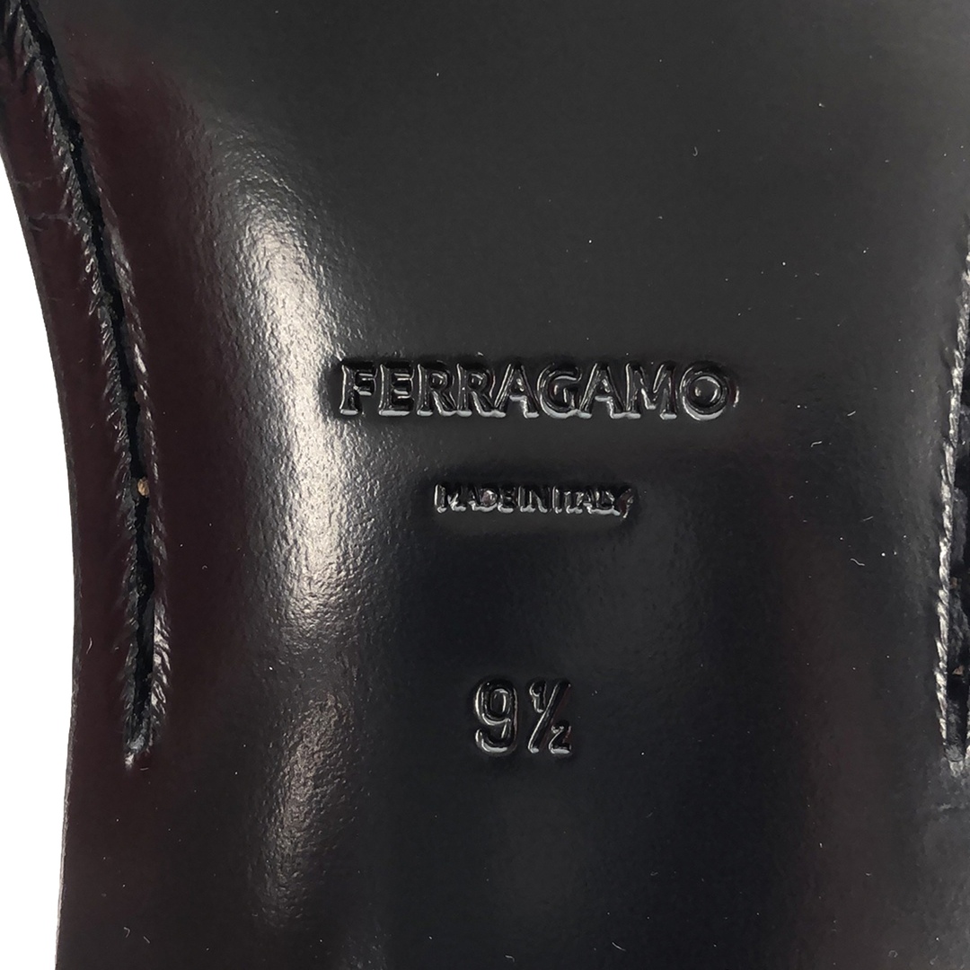 Salvatore Ferragamo(サルヴァトーレフェラガモ)のサルヴァトーレフェラガモ ローファー ローファー レディースの靴/シューズ(ローファー/革靴)の商品写真