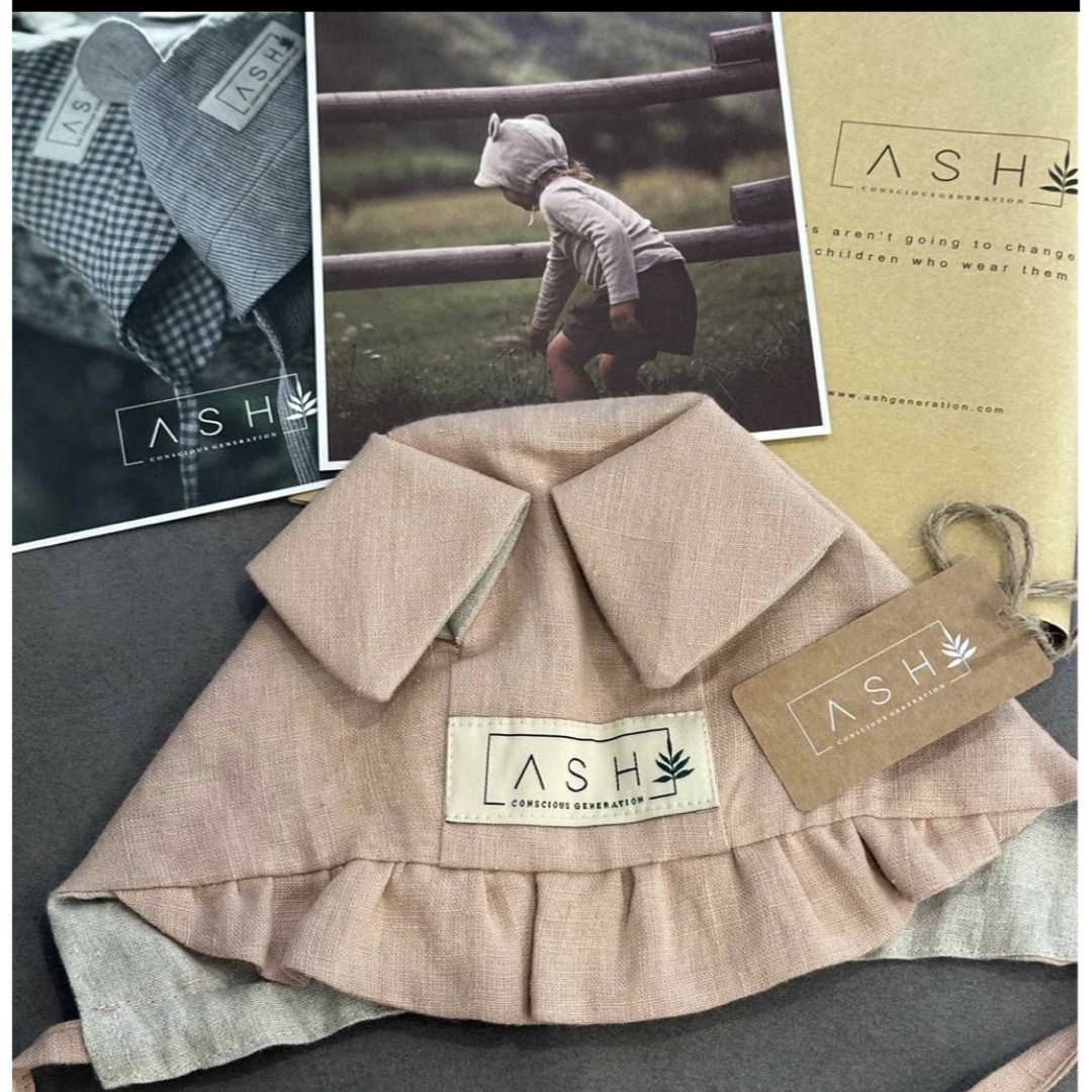 【ASH generation】squirrel bonnet 47cm | フリマアプリ ラクマ 【ASH generation】squirrel bonnet 47cm | フリマアプリ ラクマ