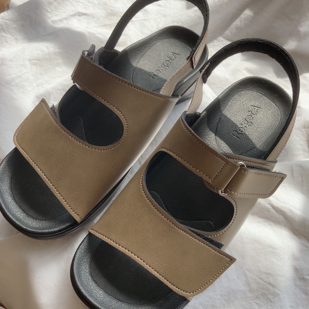 Re:getA　-リゲッタ レディースの靴/シューズ(サンダル)の商品写真