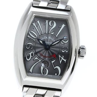 フランクミュラー(FRANCK MULLER)のフランクミュラー FRANCK MULLER 8005LSC コンキスタドール 自動巻き レディース _812077(腕時計)