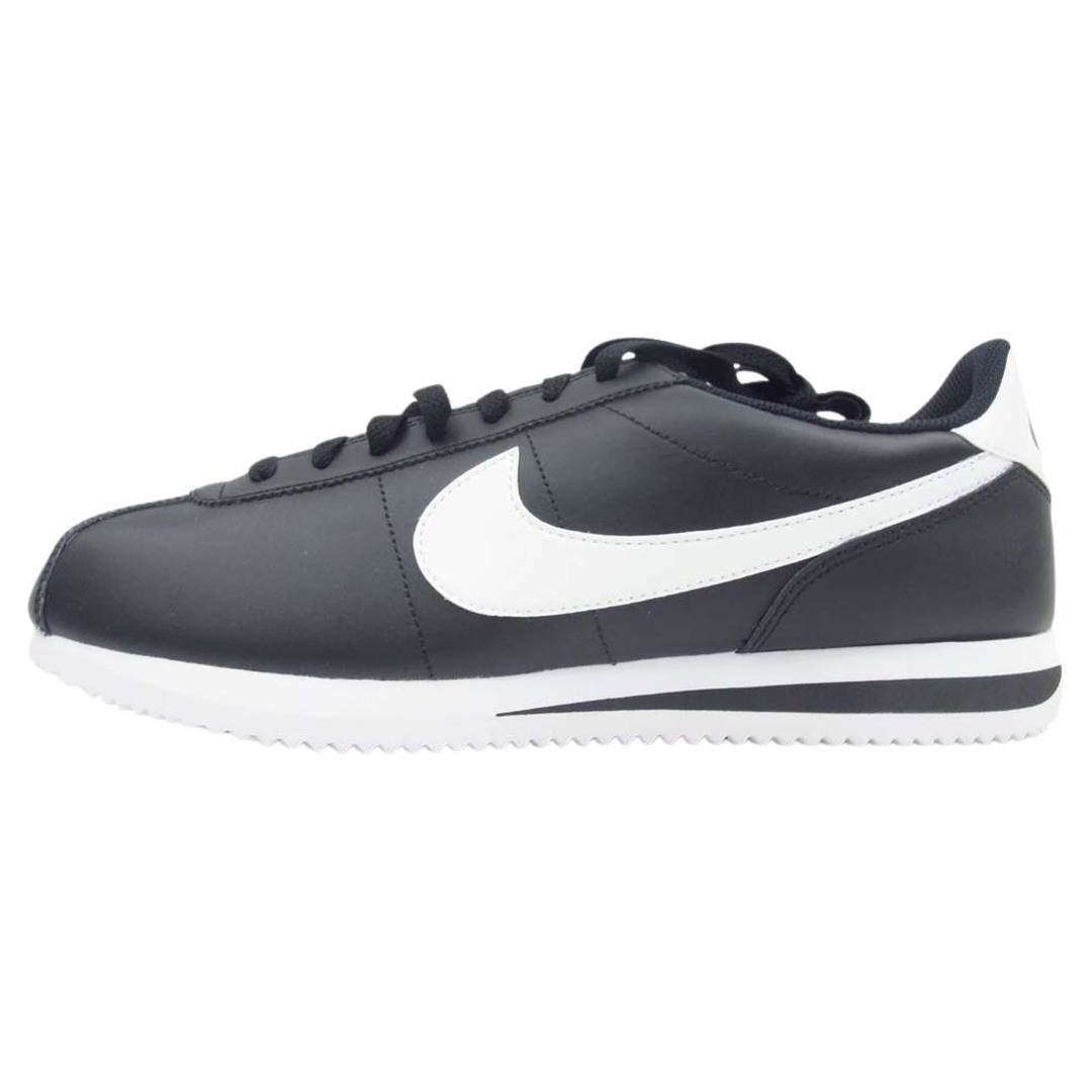 NIKE(ナイキ)のNIKE ナイキ スニーカー DM4044-001 Cortez Black White コルテッツ ブラック ホワイト スニーカー ブラック系 28.5cm【新古品】【未使用】【中古】 メンズの靴/シューズ(スニーカー)の商品写真