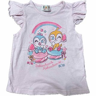 アンパンマン(アンパンマン)のドキンちゃん　トップス　95cm(Tシャツ/カットソー)