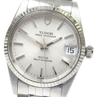 チュードル(Tudor)のチュードル TUDOR 72034 プリンス オイスターデイト WGベゼル Cal.2824-2 自動巻き ボーイズ _814463(腕時計(アナログ))