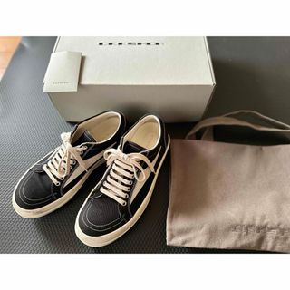 rick owens drkshdw vintage sneaks 41