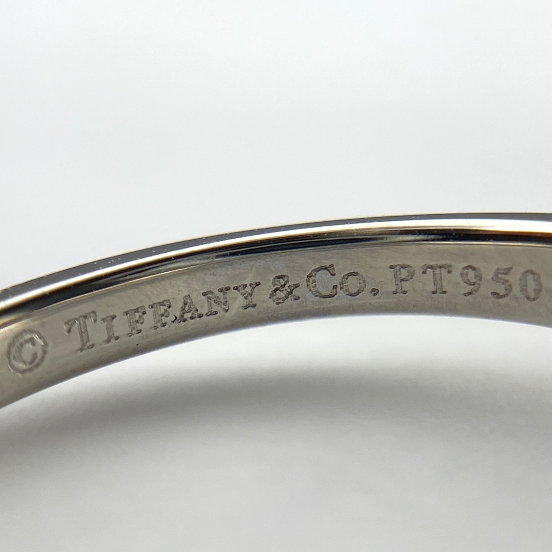 Tiffany & Co.(ティファニー)のティファニー ソリティア リング 11号 Pt950 【中古】 レディースのアクセサリー(リング(指輪))の商品写真